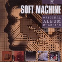 Original Album Classics : Third / Fourth / Fifth / Six / Seven (Coffret 5 CD)