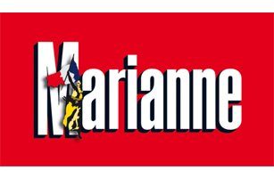 Le Pont des Artistes dans Marianne