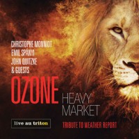 Album : Ozone - Heavy Market 