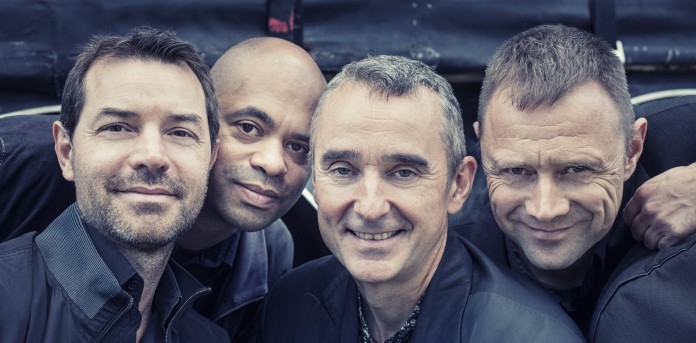 TEXIER / MARGUET QUARTET