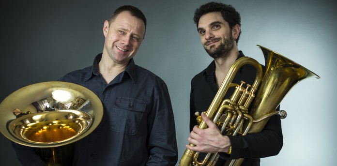 FRANCOIS THUILLIER & ANTHONY CAILLET