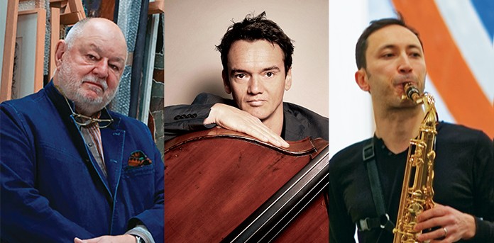HUMAIR / KERECKI / LÊ QUANG