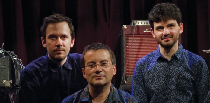 RÉMI DUMOULIN / BRUNO RUDER / ARNAUD BISCAY