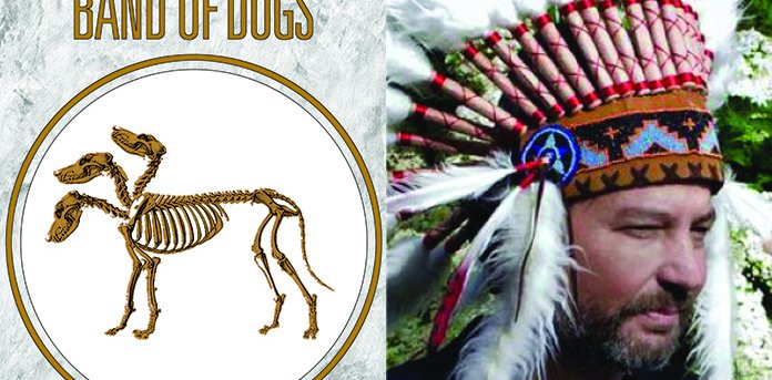 band of dog invite laurent bardaine