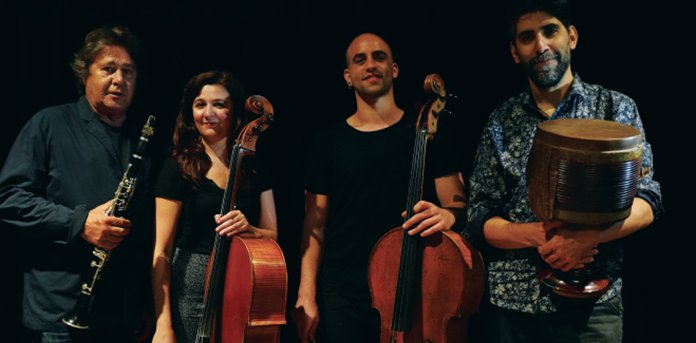 Louis Sclavis Quartet