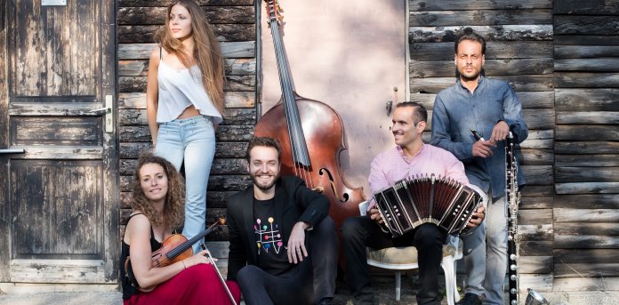 QUINTETO RESPIRO