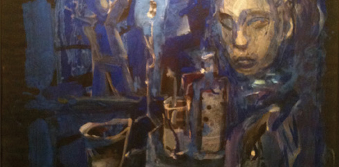 Arnaud Bouchet - Black & Blue
