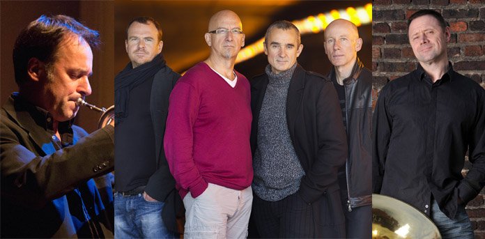 YVES ROUSSEAU SEXTET