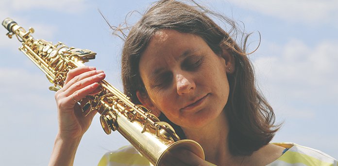 ALEXANDRA GRIMAL TRIO