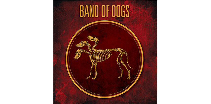 BAND OF DOGS & INVITES
