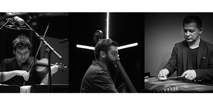 MATHIAS LEVY / MATYAS SZANDAI / MIKLOS LUKACS