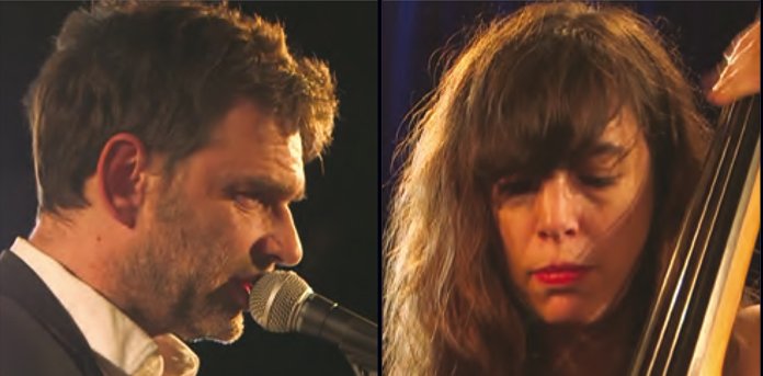 SARAH MURCIA & FRED POULET - BEAU CATCHEUR