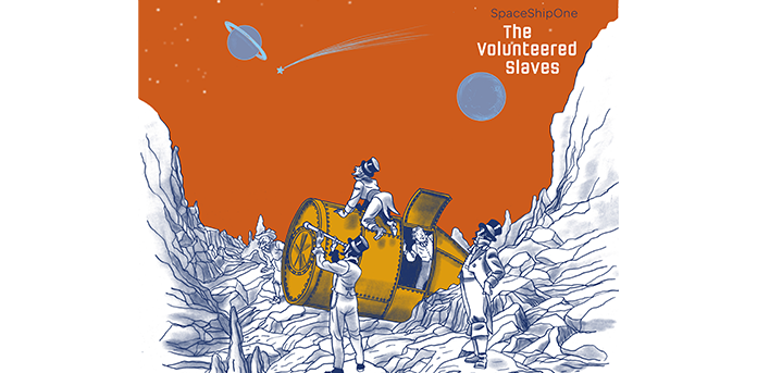 BEX & THE VOLUNTEERED SLAVES