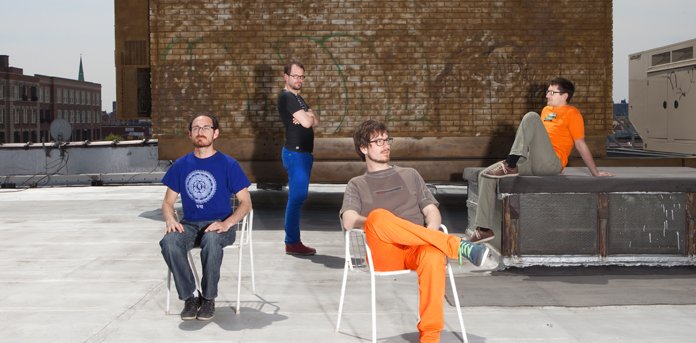 BIG FOUR + Quentin Ghomari