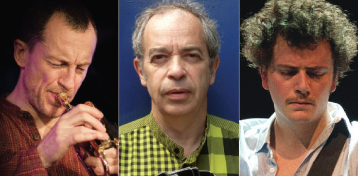 Jean-Jacques Birgé / Médéric Collignon / Julien Desprez