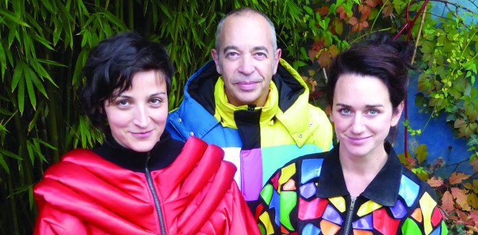 JEAN-JACQUES BIRGE / SOPHIE BERNADO / LINDA EDSJO