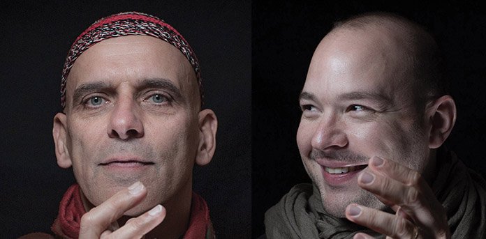 MARC DUCRET & SAMUEL BLASER VOYAGEURS