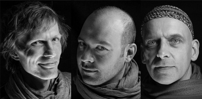 SAMUEL BLASER TRIO