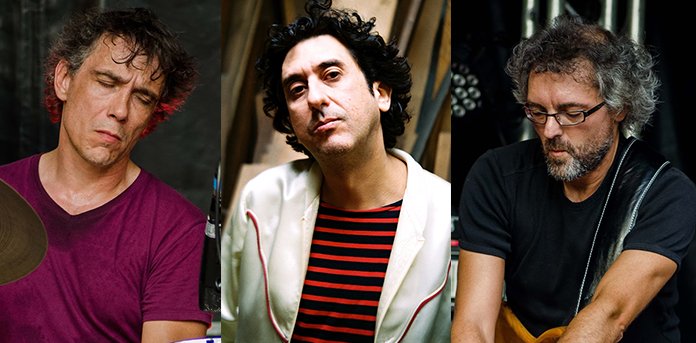 BAND OF DOGS INVITE GILLES CORONADO