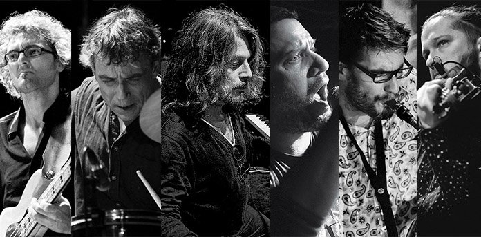 BAND OF DOGS