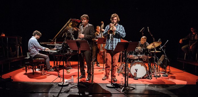 BRUNO RUDER & REMI DUMOULIN 5TET FT. BILLY HART