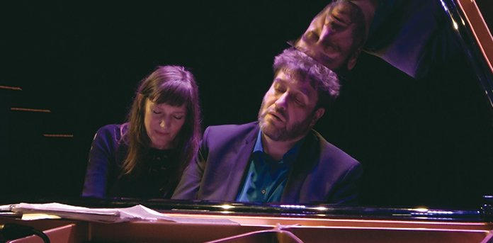 ELISE CARON & DENIS CHOUILLET