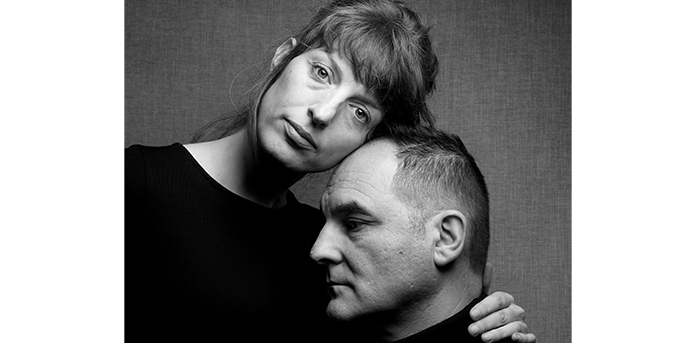 EMILIE CALMÉ & LAURENT MAUR
