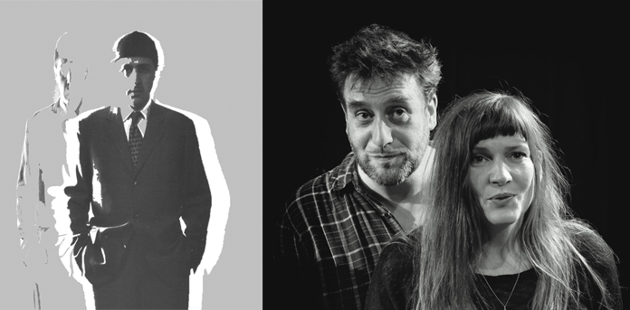 Elise Caron & Denis Chouillet <+> Michel Musseau en solo