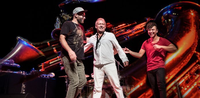 LAURENT DEHORS TRIO