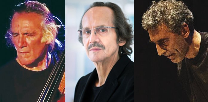 JEAN-PAUL CELEA / FRANCOIS COUTURIER / MICHELE RABBIA