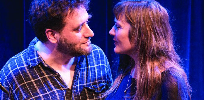 ELISE CARON & DENIS CHOUILLET