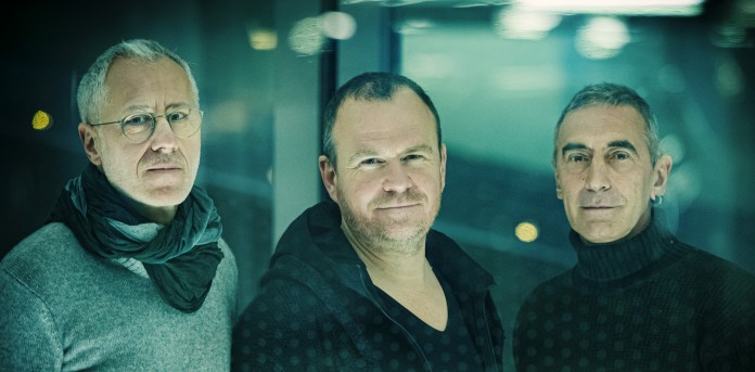 RÉGIS HUBY / BRUNO CHEVILLON / MICHELE RABBIA