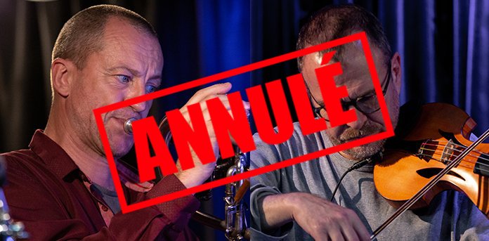 MÉDÉRIC COLLIGNON & RÉGIS HUBY
