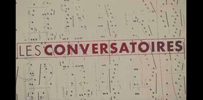 LES CONVERSATOIRES #3