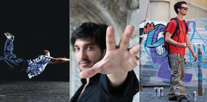 Hervé Sika / Nima Sarkechik / Jérémie Dauliac