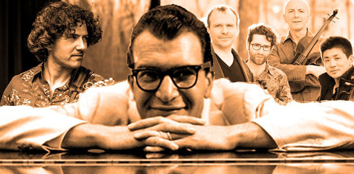 DAVID CHEVALLIER & QUATUOR IXI