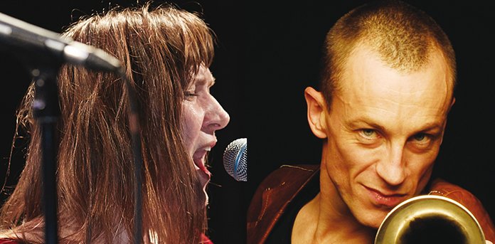 ELISE CARON & MEDERIC COLLIGNON "DODECADANSE"