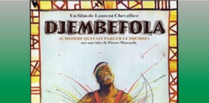 Projection Djembéfola
