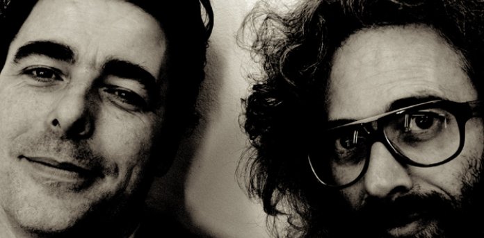 Benoît Delbecq & Steve Arguelles