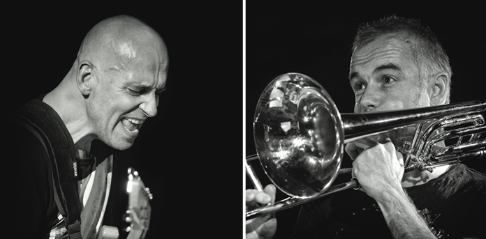 SYLVAIN CATHALA TRIO INVITE MARC DUCRET & MATTHIAS MAHLER