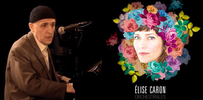 ELISE CARON & LAS MALENAS "ORCHESTRALES"