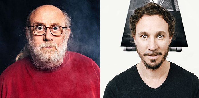 ANDY EMLER & SYLVAIN DARRIFOURCQ