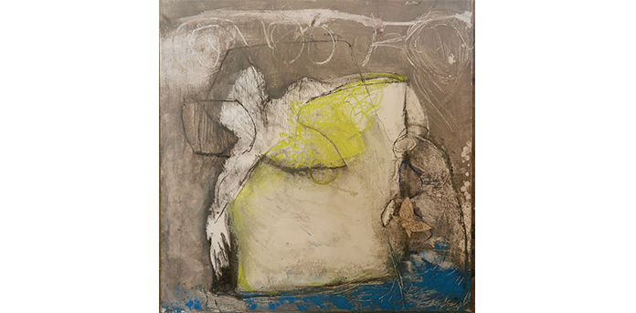EXPOSITION DE MARIEJO DILLY