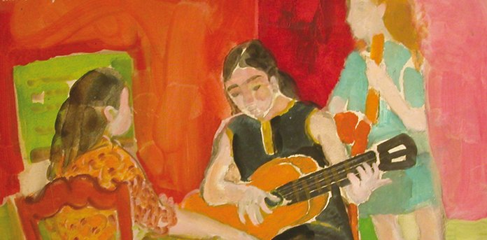 EXPO MIREILLE GLODEK MIAILHE