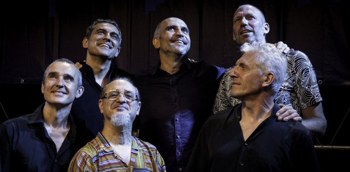 ROMANO PRATESI "FRIZONE" SEXTET
