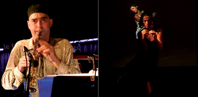 Christophe Monniot & Marie-Pierre Genard