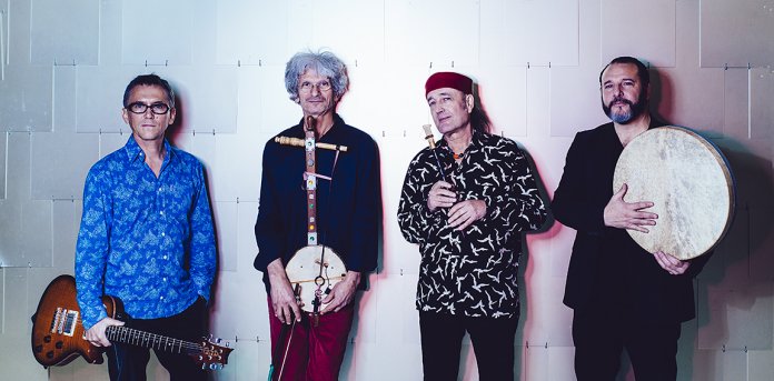 HADOUK QUARTET