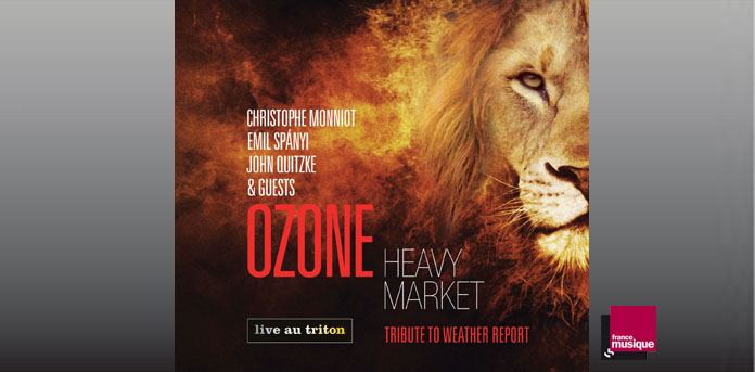 OZONE & GUESTS - HEAVY MARKET