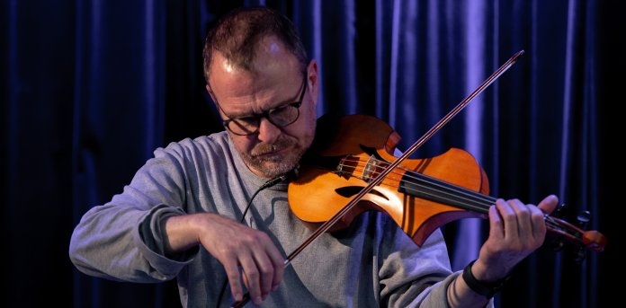Trit[onstage] avec Régis Huby