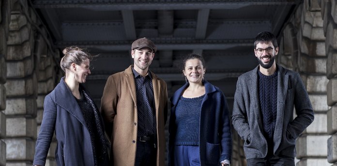 NEFERTITI QUARTET